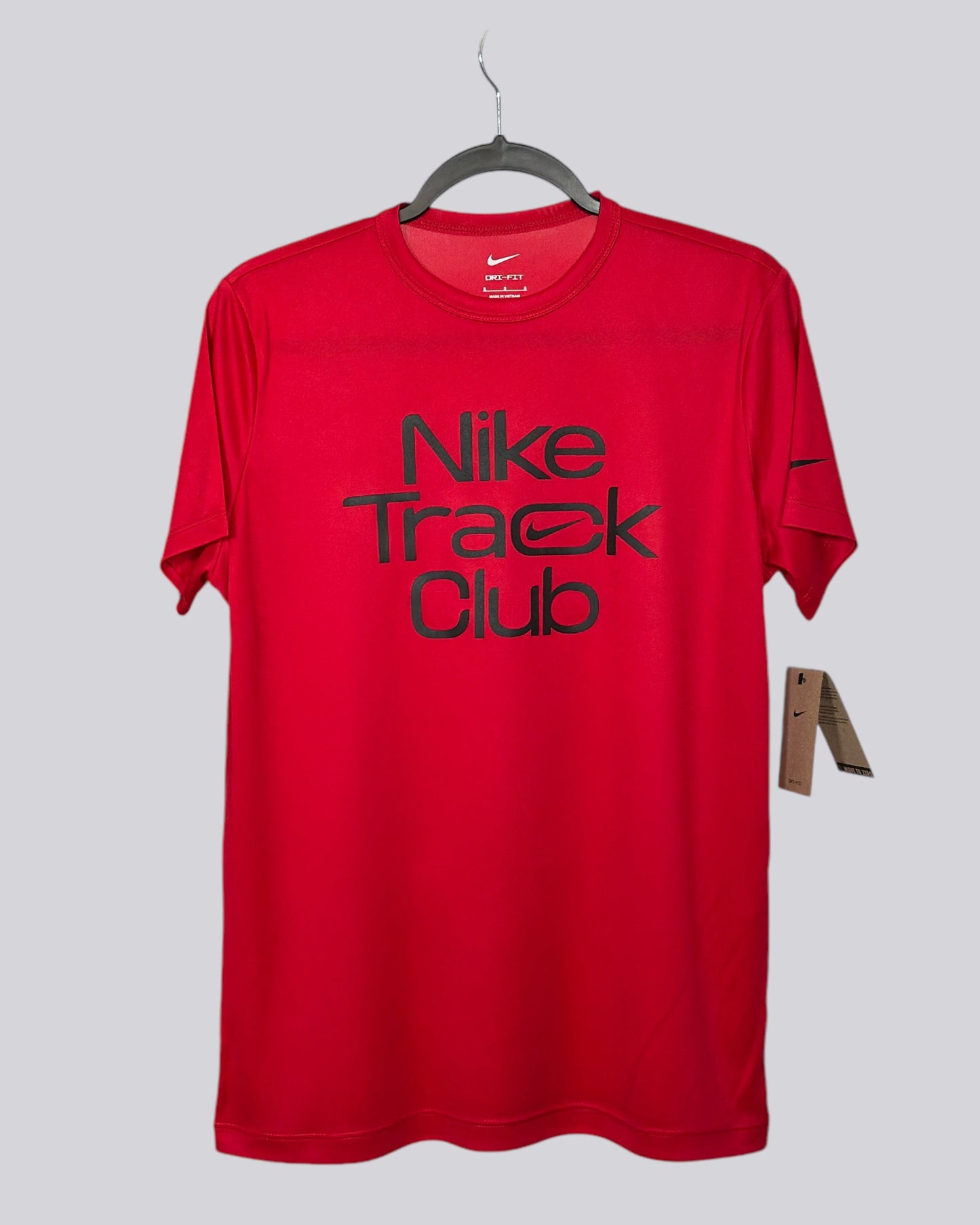 Camiseta Track Club