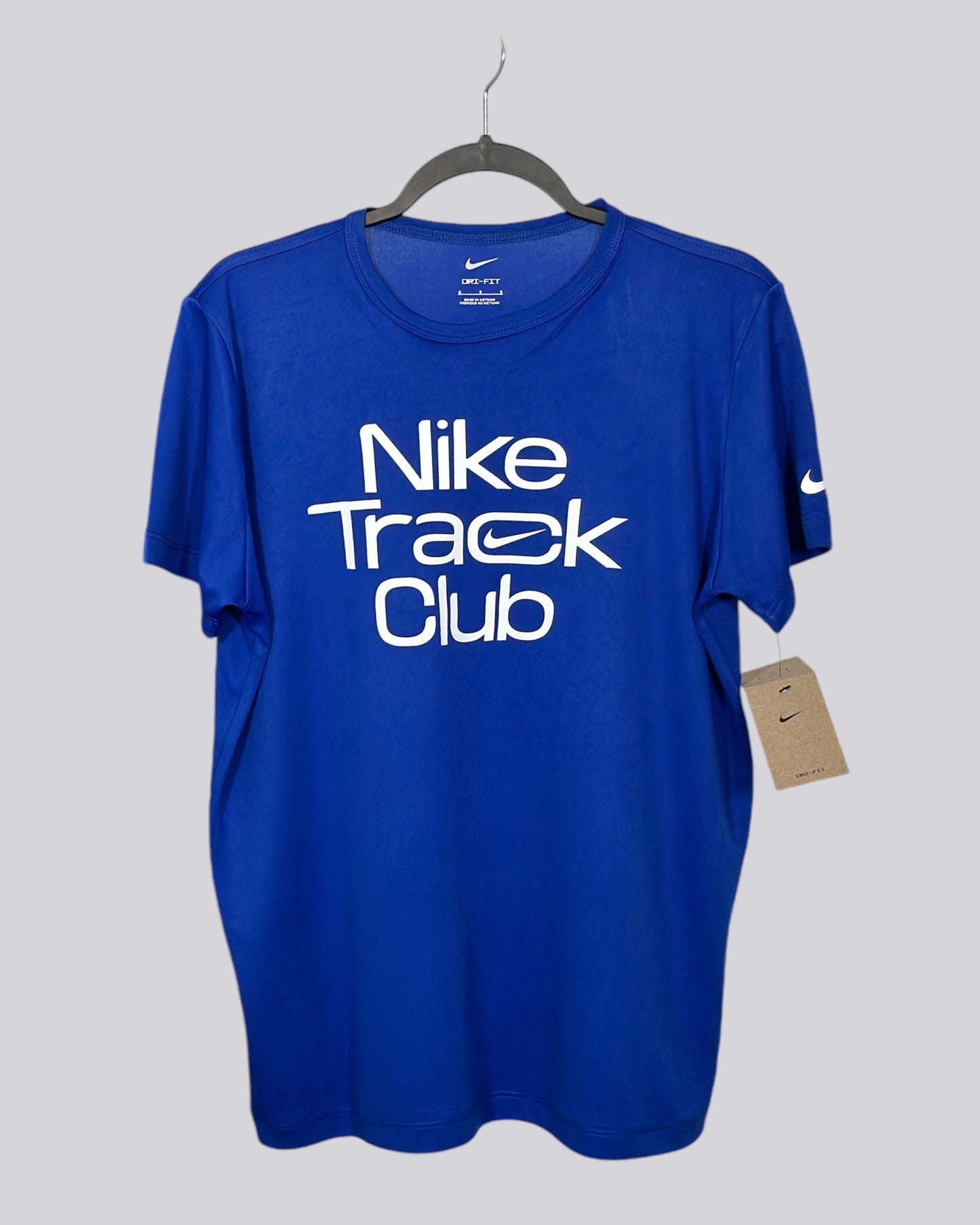 Camiseta Track Club